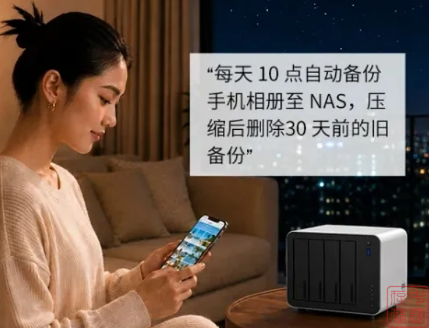 铁威马TOS7系统来袭:AI原生加持,一句话轻松搞定复杂NAS操作