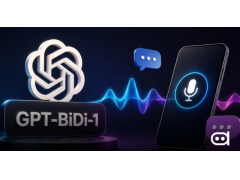 OpenAI泄露消息透露，下一代GPT-BiDi-1语音模型可能正在开发中